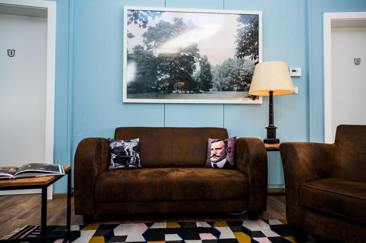 Grafenegg Cottages エクステリア 写真