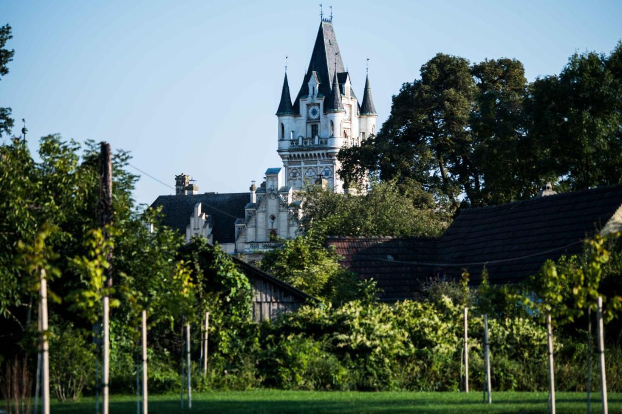 Grafenegg Cottages エクステリア 写真