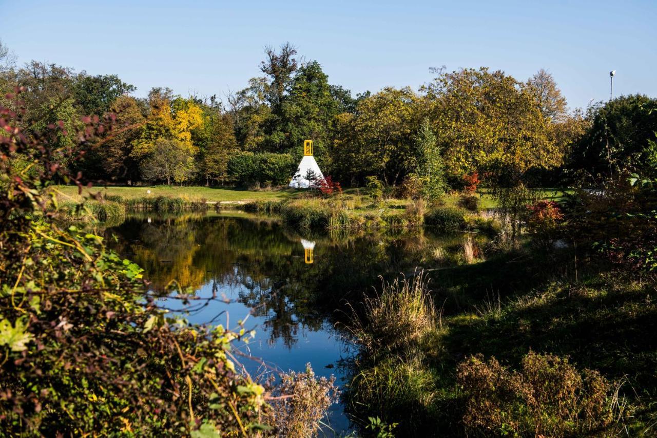Grafenegg Cottages エクステリア 写真
